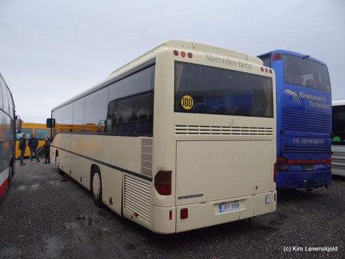 Mercedes Integro