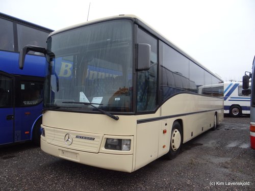 Mercedes Integro