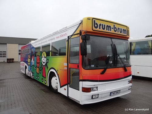 1996' Volvo B10M-60 Aabenraa 2000NL
