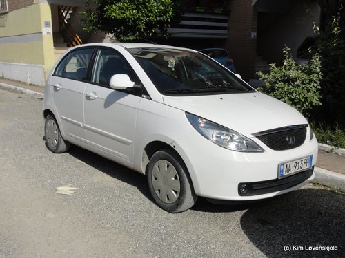 Tata Vista Safire