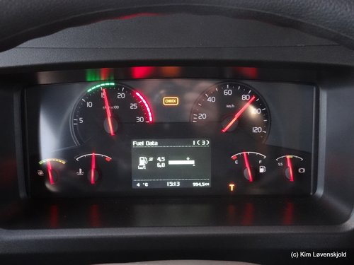 2013' Volvo 8900LE - B8RLE