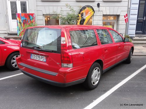 2006' Volvo V70 II 2,4 Aut.