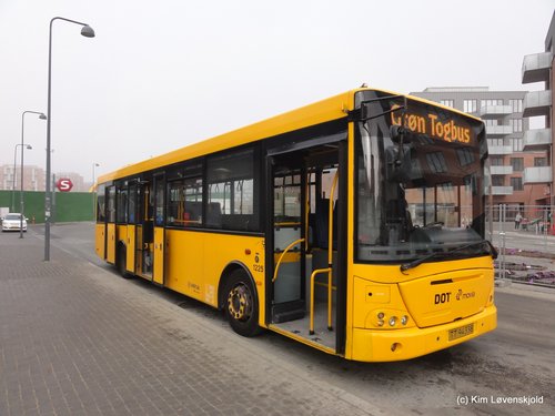 2005' DAF SB4000 Jonckheere Transit