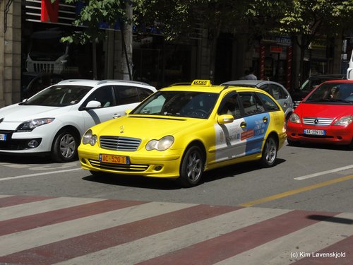 Mercedes C-class