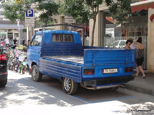 VW T3