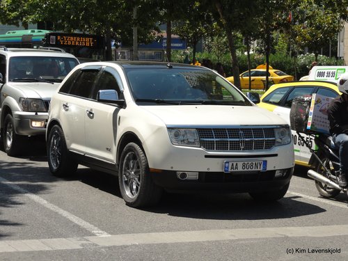 Lincoln MKX