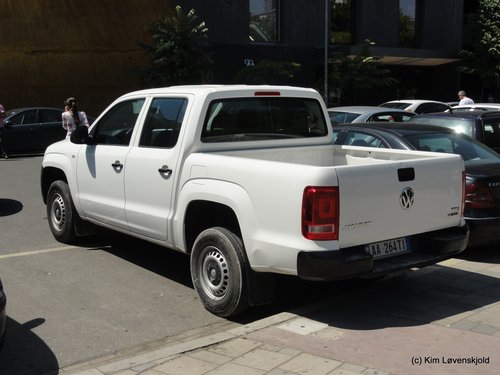 VW Amarok