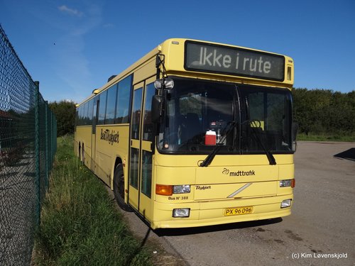 1999' Volvo B10M-65 Aabenraa 2000NL