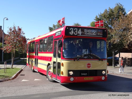 1984' Leyland DAB 7-1-TL11/8