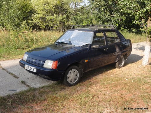 ZAZ 1103 Slavuta