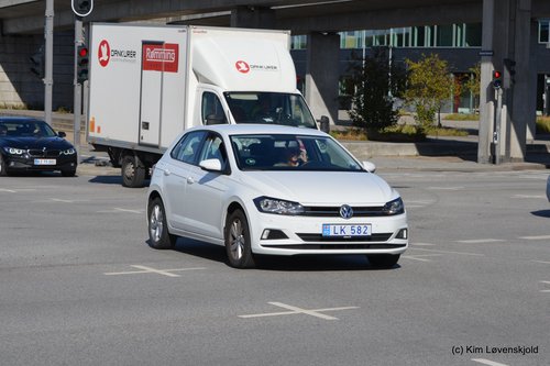 VW Polo