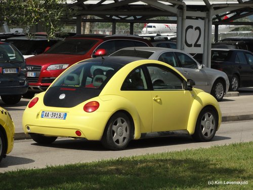 VW Beetle