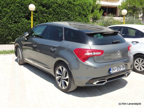 Citroen DS5