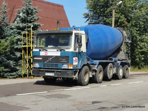 Volvo FL 420
