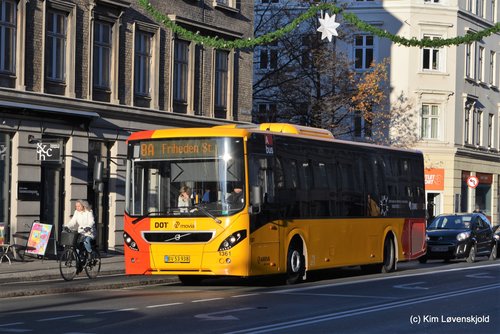 2017' Volvo 8900 / B8RLE-60