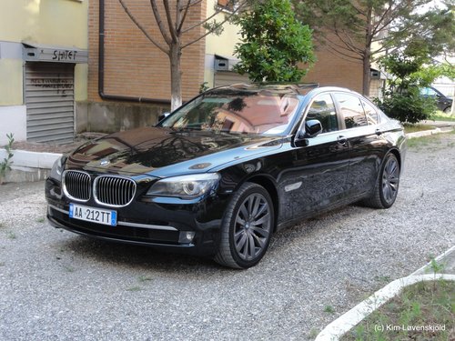 Cars in Albania