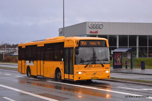 2009' Volvo B7RLE-60 Säffle 8500LE