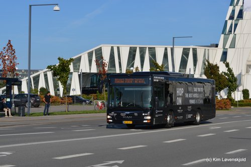 2014' MAN Lion's City M
