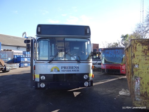 1990' Volvo B10M-60 DAB