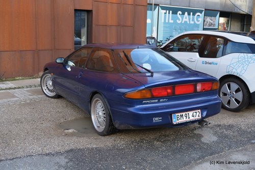 1995' Ford Probe