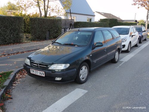 1999' Citroen Xsara 2,0