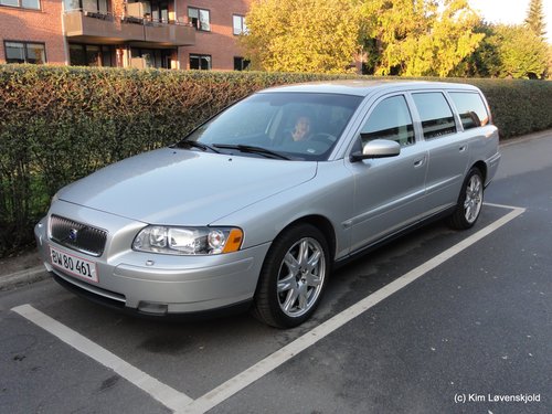 2006' Volvo V70 2,4 Aut.
