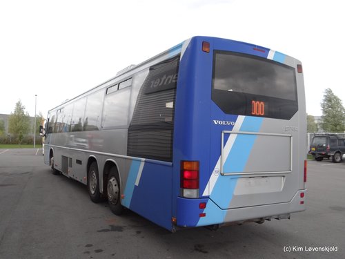 2005' Volvo B12M-65 Ajokki 8700