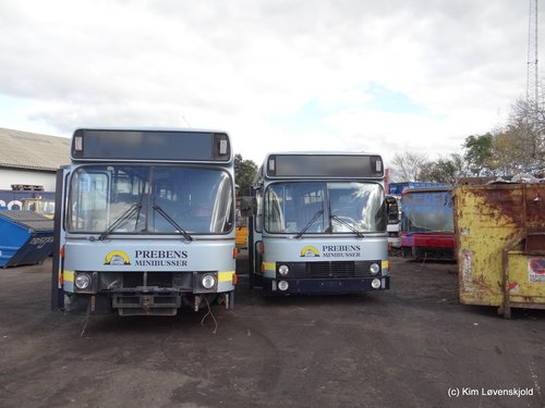 1990' Volvo B10M-60 DAB