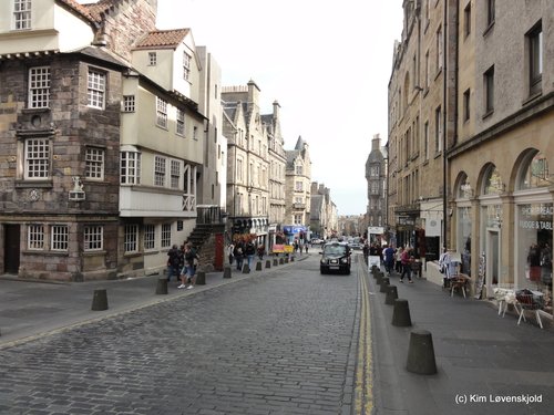 Edinburgh, Scotland