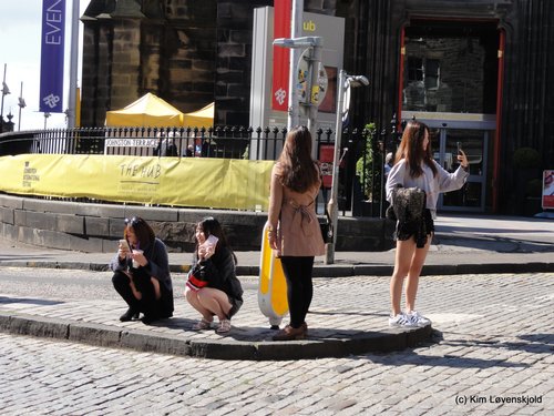 Edinburgh, Scotland