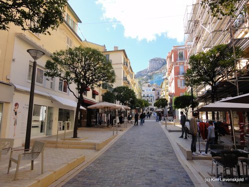 Monaco