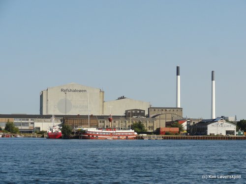 Copenhagen Harbour, Denmark