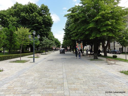 Shkoder, Albania