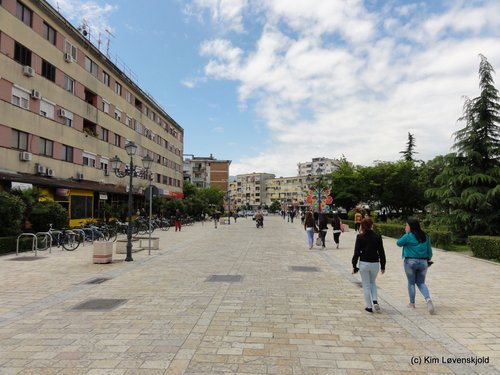 Shkoder, Albania