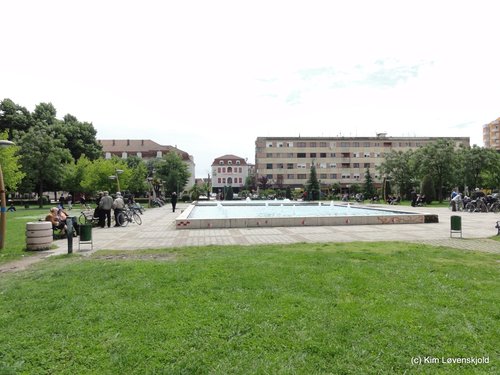 Shkoder, Albania
