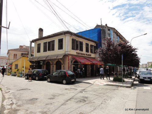 Shkoder, Albania