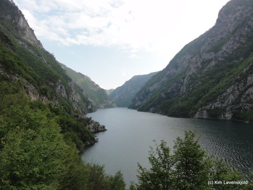 Pluzine, Montenegro