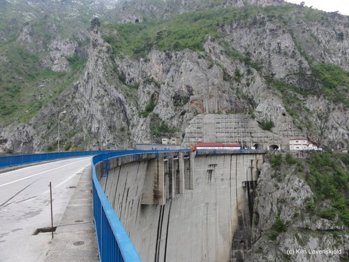 Pluzine, Montenegro
