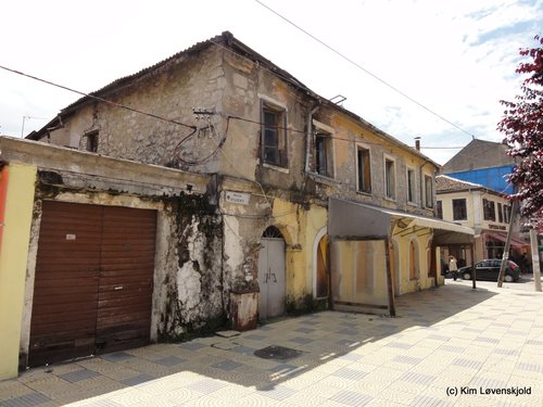 Shkoder, Albania