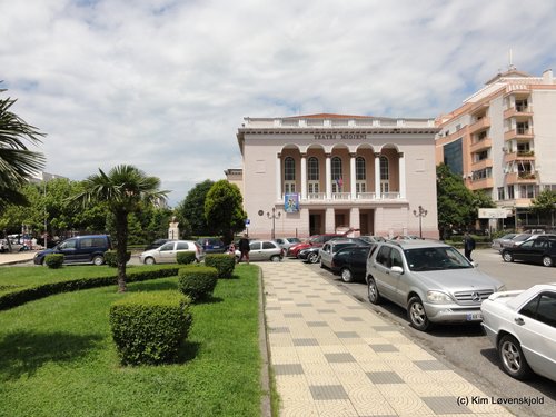 Shkoder, Albania