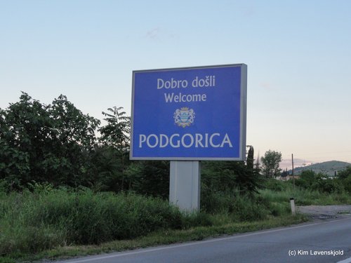 Podgorica, Montenegro
