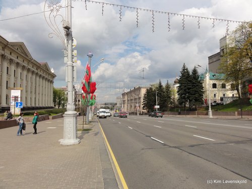 Minsk, Belarus