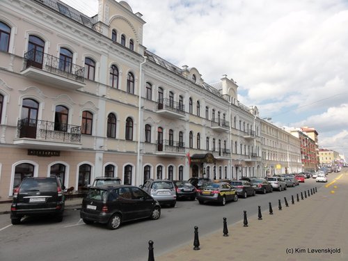 Minsk, Belarus