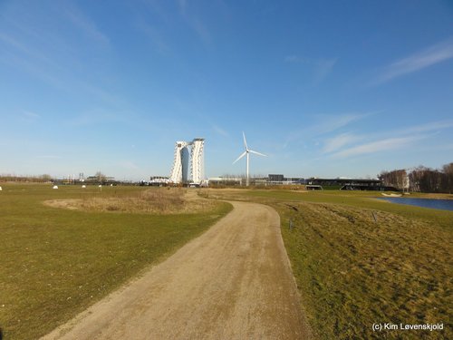 Ørestad, Copenhagen