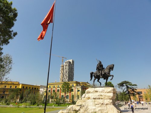 Tirana, Albania