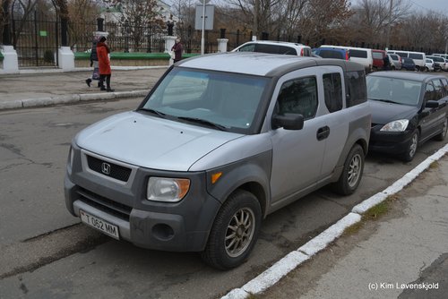 Honda Element