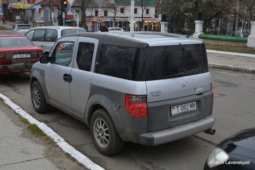Honda Element