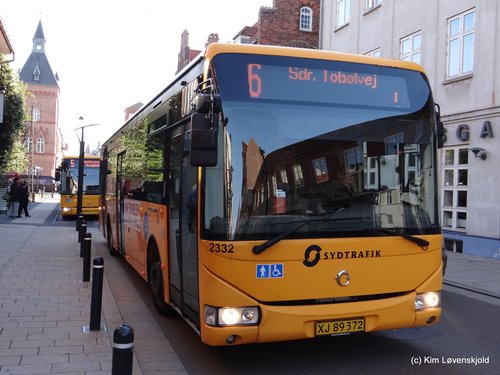 2009' Irisbus Crossway LE