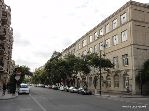 Baku, Azerbaijan
