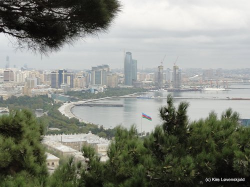 Baku, Azerbaijan